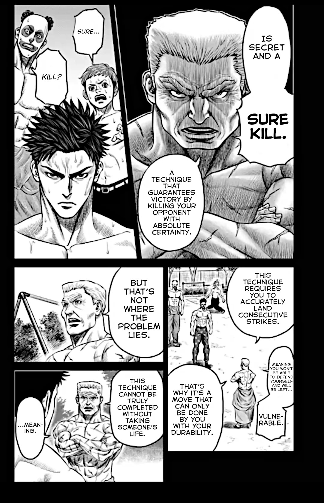 Tokyo Duel Chapter 14 page 8 - Chapter 14