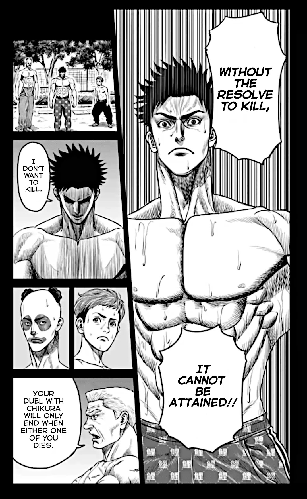 Tokyo Duel Chapter 14 page 9 - Chapter 14