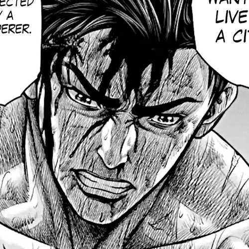 Tokyo Duel Chapter 14 cover