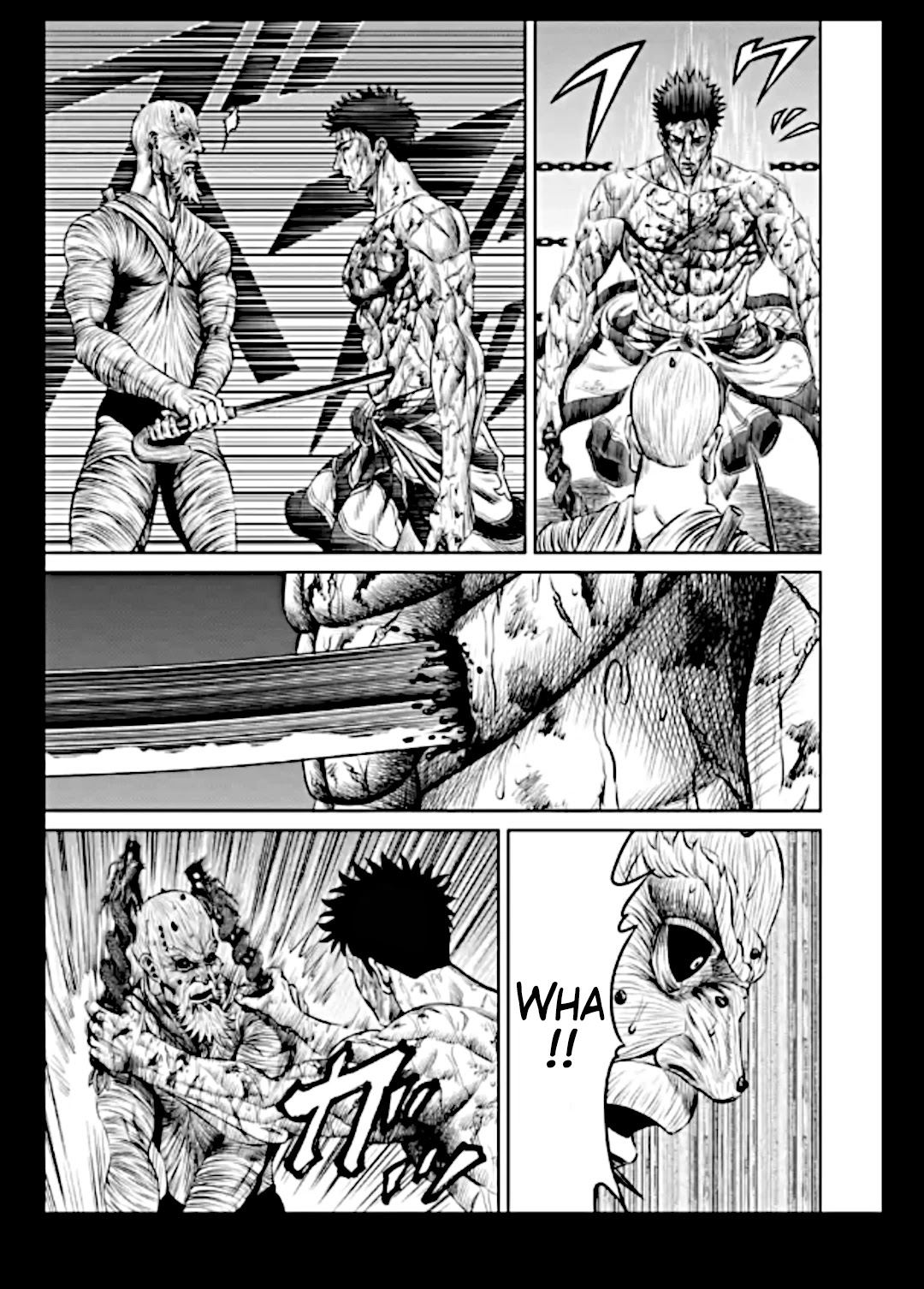 Tokyo Duel Chapter 15 page 13 - Chapter 15