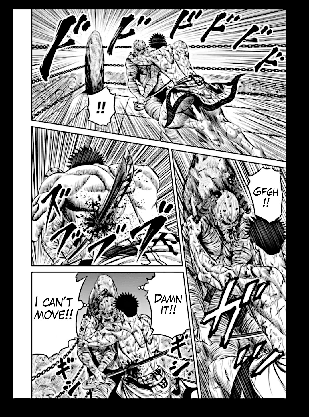Tokyo Duel Chapter 15 page 14 - Chapter 15