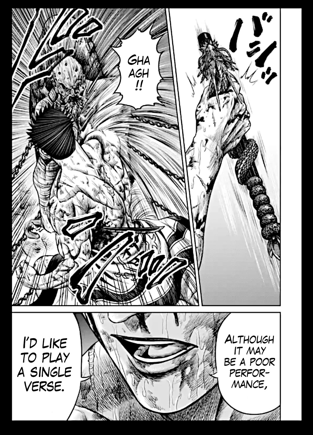 Tokyo Duel Chapter 15 page 15 - Chapter 15