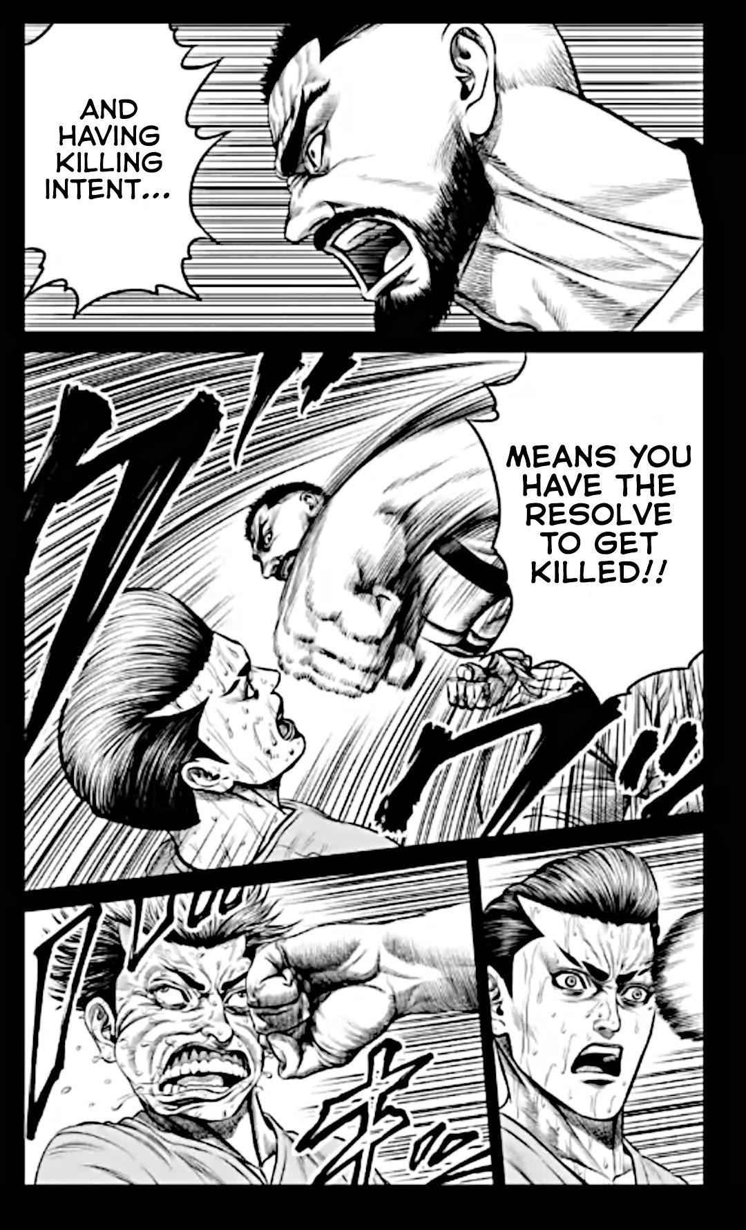 Tokyo Duel Chapter 15 page 8 - Chapter 15