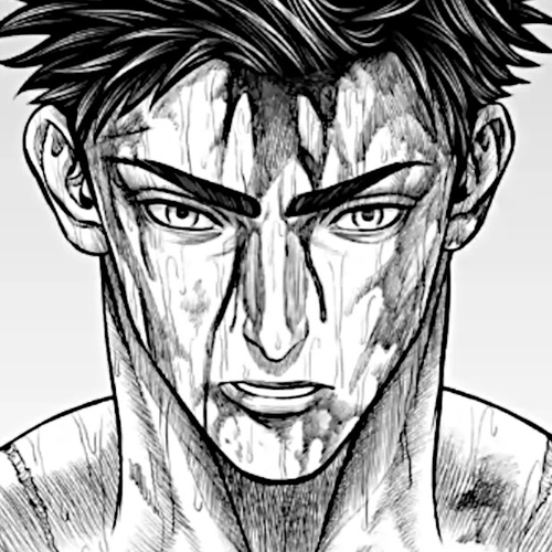 Tokyo Duel Chapter 15 cover