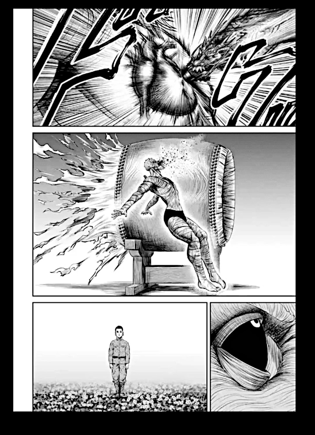 Tokyo Duel Chapter 16 page 10 - Chapter 16