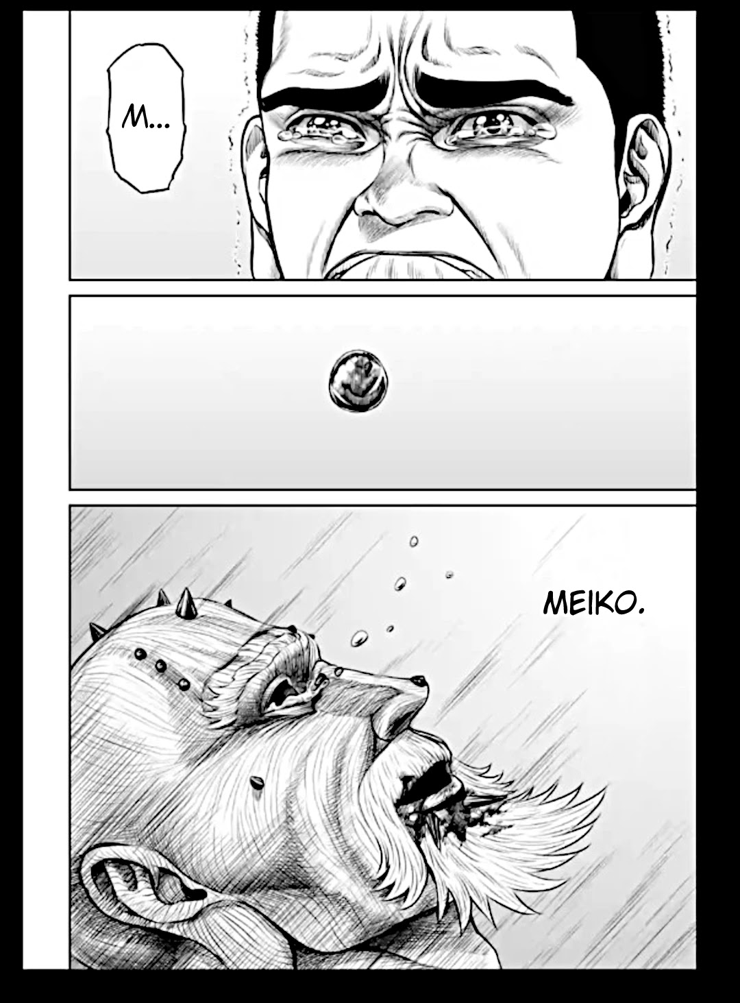 Tokyo Duel Chapter 16 page 12 - Chapter 16