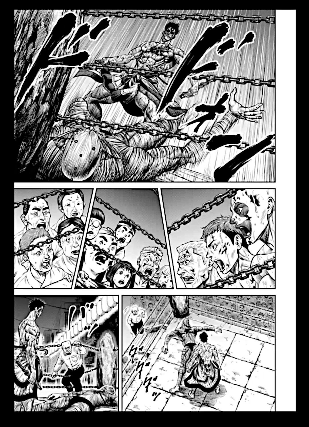 Tokyo Duel Chapter 16 page 13 - Chapter 16
