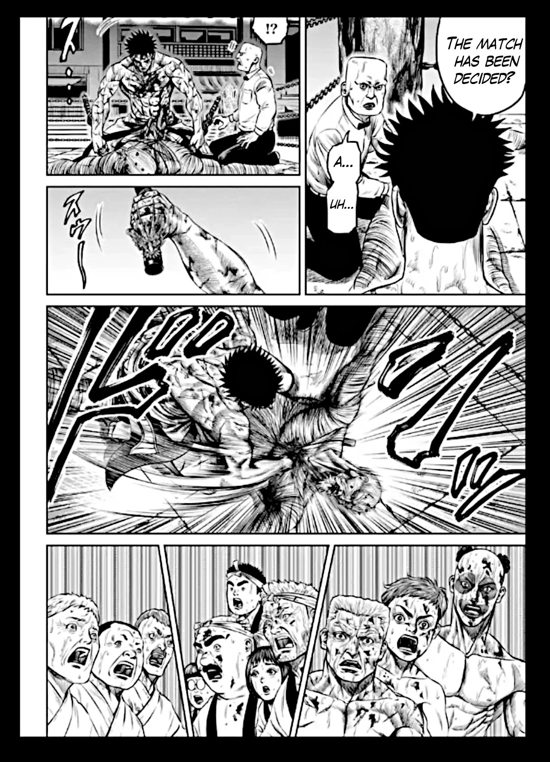 Tokyo Duel Chapter 16 page 16 - Chapter 16