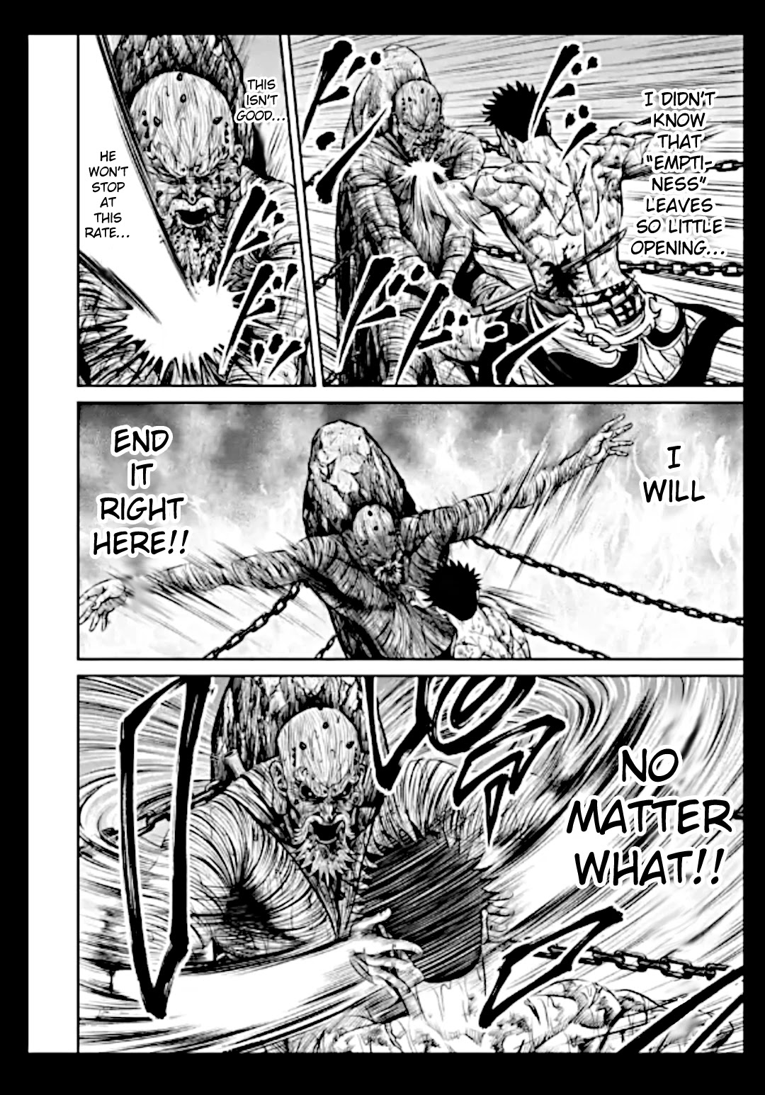 Tokyo Duel Chapter 16 page 4 - Chapter 16