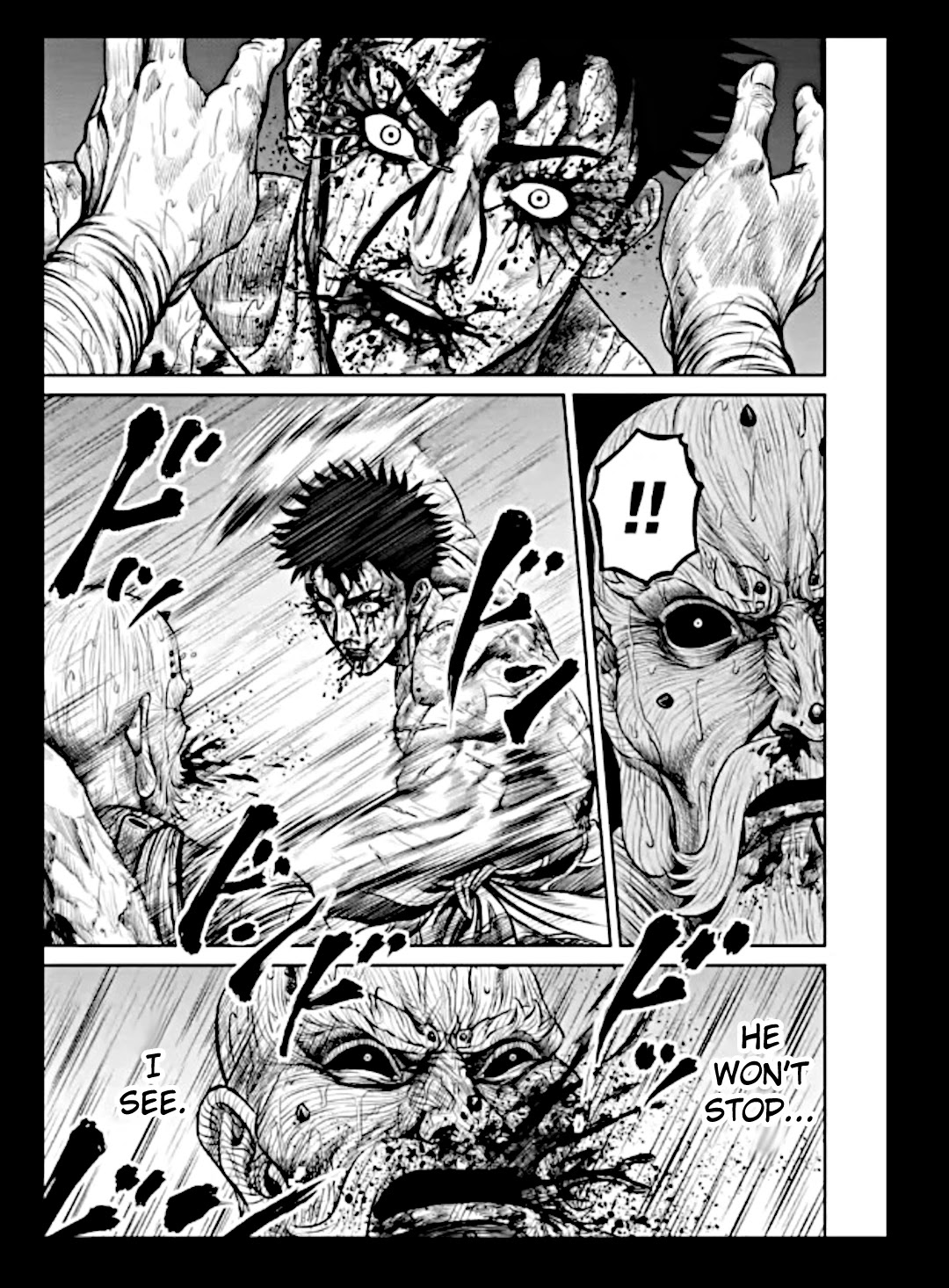 Tokyo Duel Chapter 16 page 5 - Chapter 16