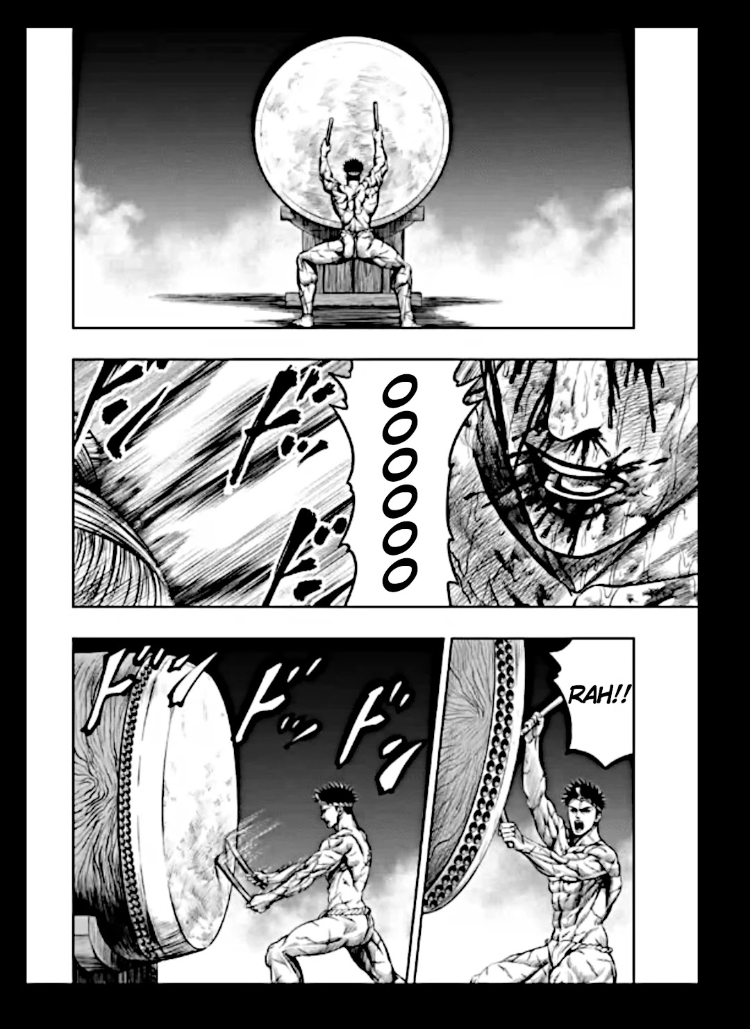 Tokyo Duel Chapter 16 page 6 - Chapter 16