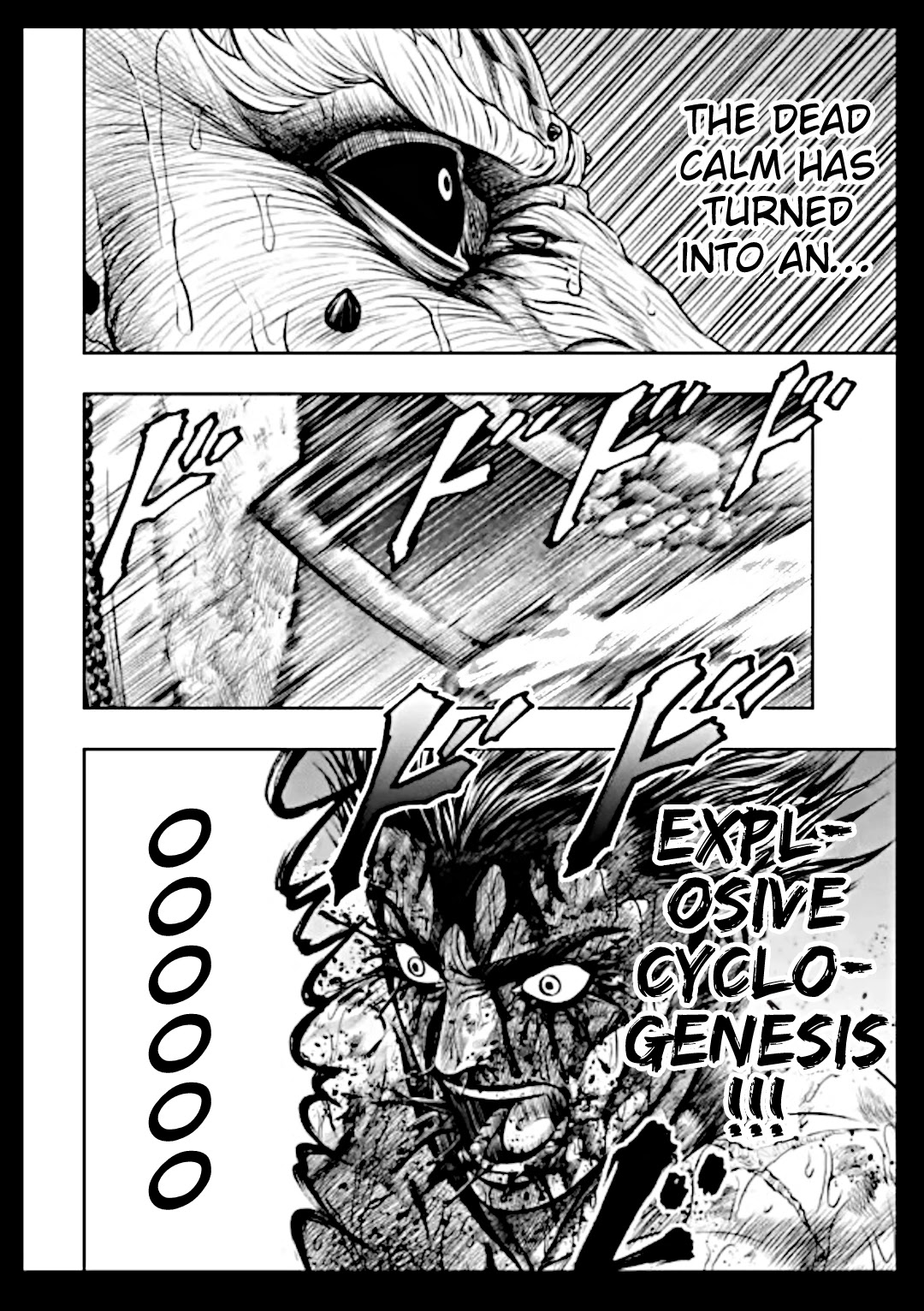 Tokyo Duel Chapter 16 page 8 - Chapter 16