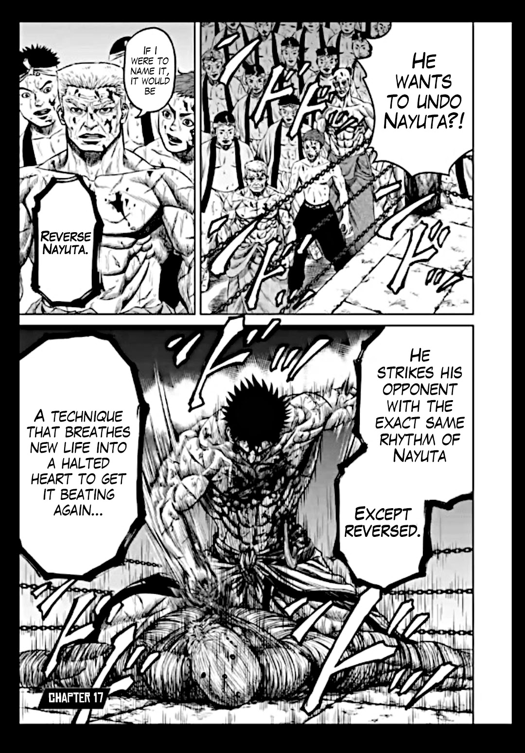 Tokyo Duel Chapter 17 page 1 - Chapter 17