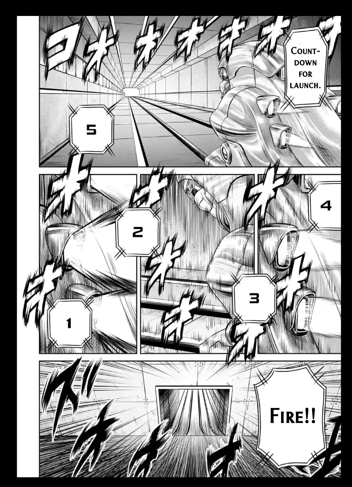 Tokyo Duel Chapter 18 page 16 - Chapter 18