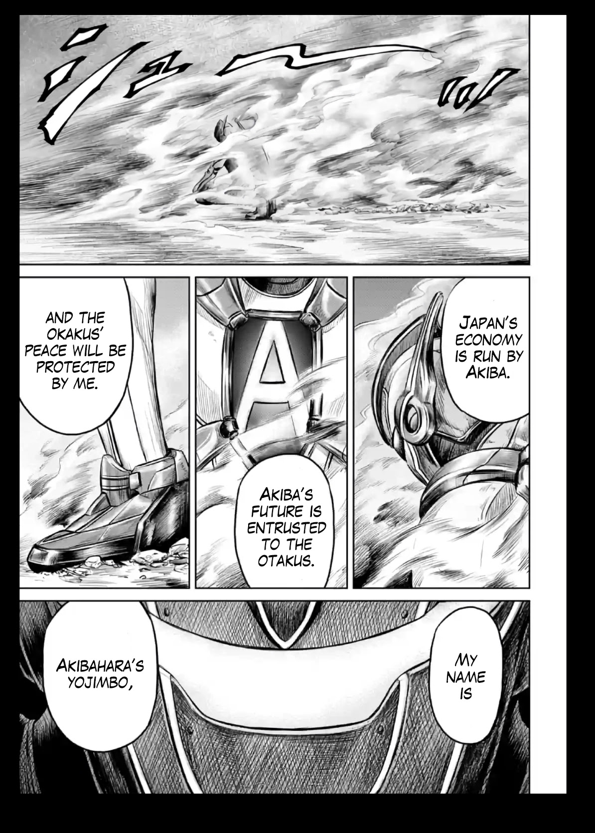 Tokyo Duel Chapter 18 page 19 - Chapter 18