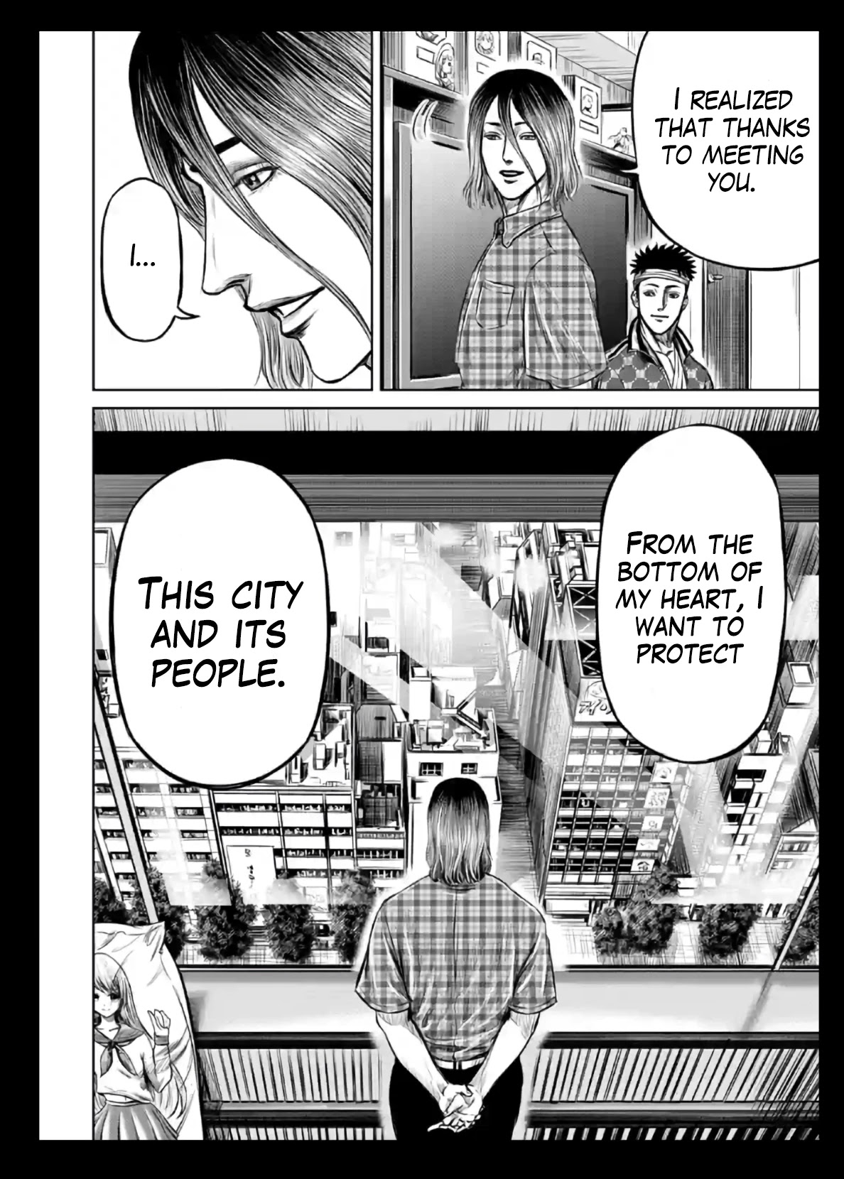Tokyo Duel Chapter 19 page 16 - Chapter 19