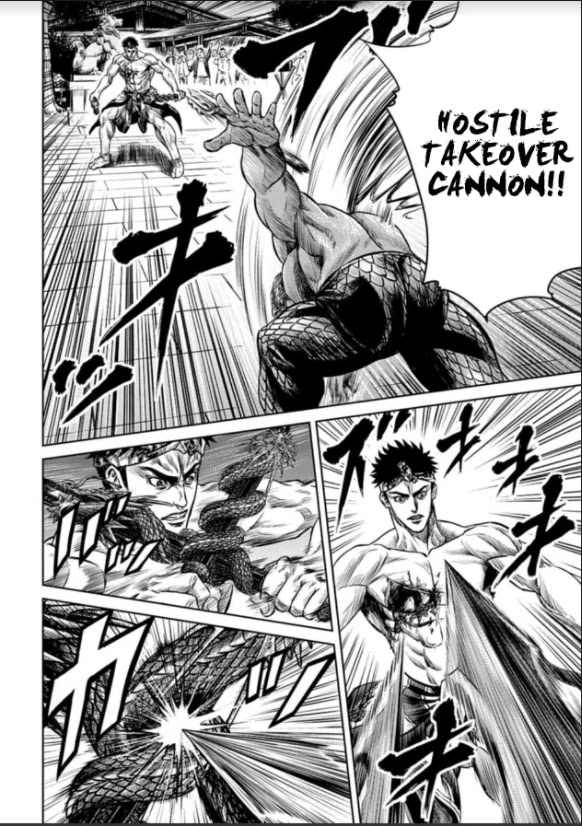 Tokyo Duel Chapter 2 page 16 - Chapter 2