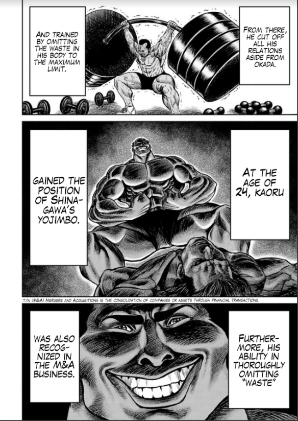 Tokyo Duel Chapter 2 page 20 - Chapter 2