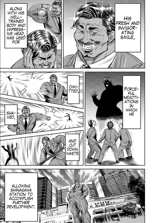 Tokyo Duel Chapter 2 page 21 - Chapter 2