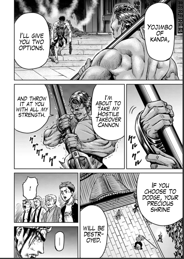 Tokyo Duel Chapter 2 page 28 - Chapter 2