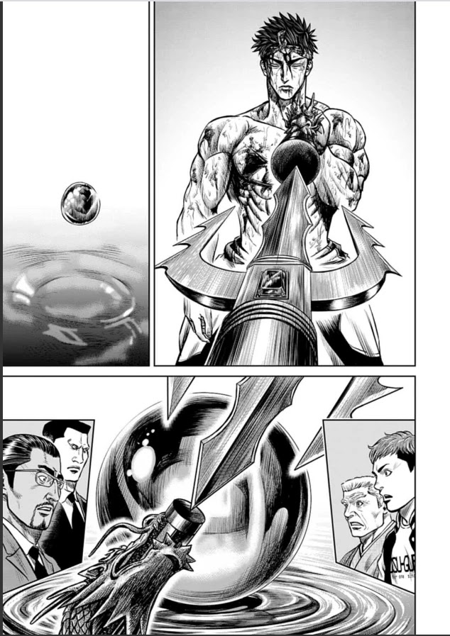 Tokyo Duel Chapter 2 page 37 - Chapter 2