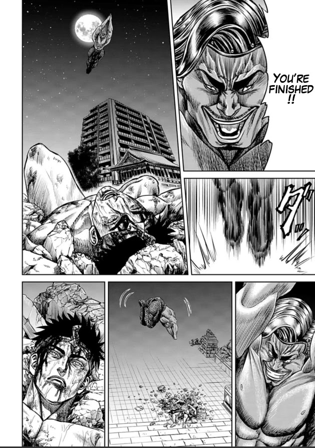 Tokyo Duel Chapter 2 page 46 - Chapter 2