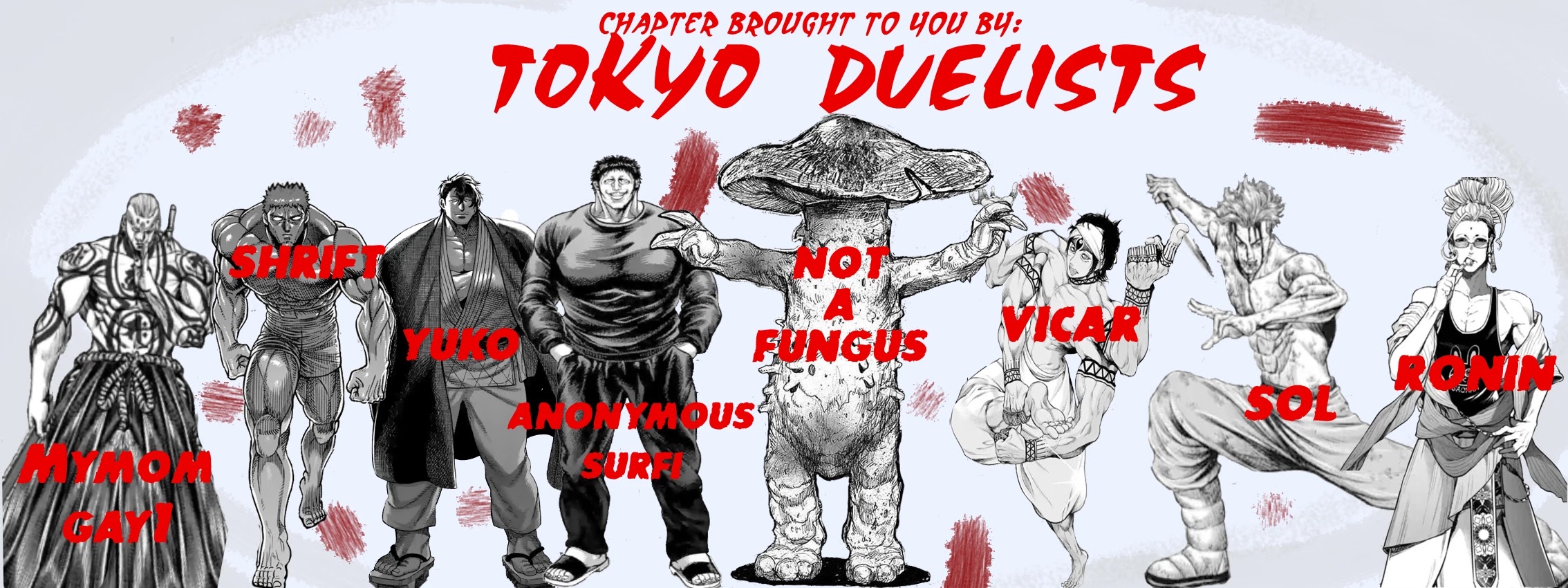 Tokyo Duel Chapter 2 page 51 - Chapter 2