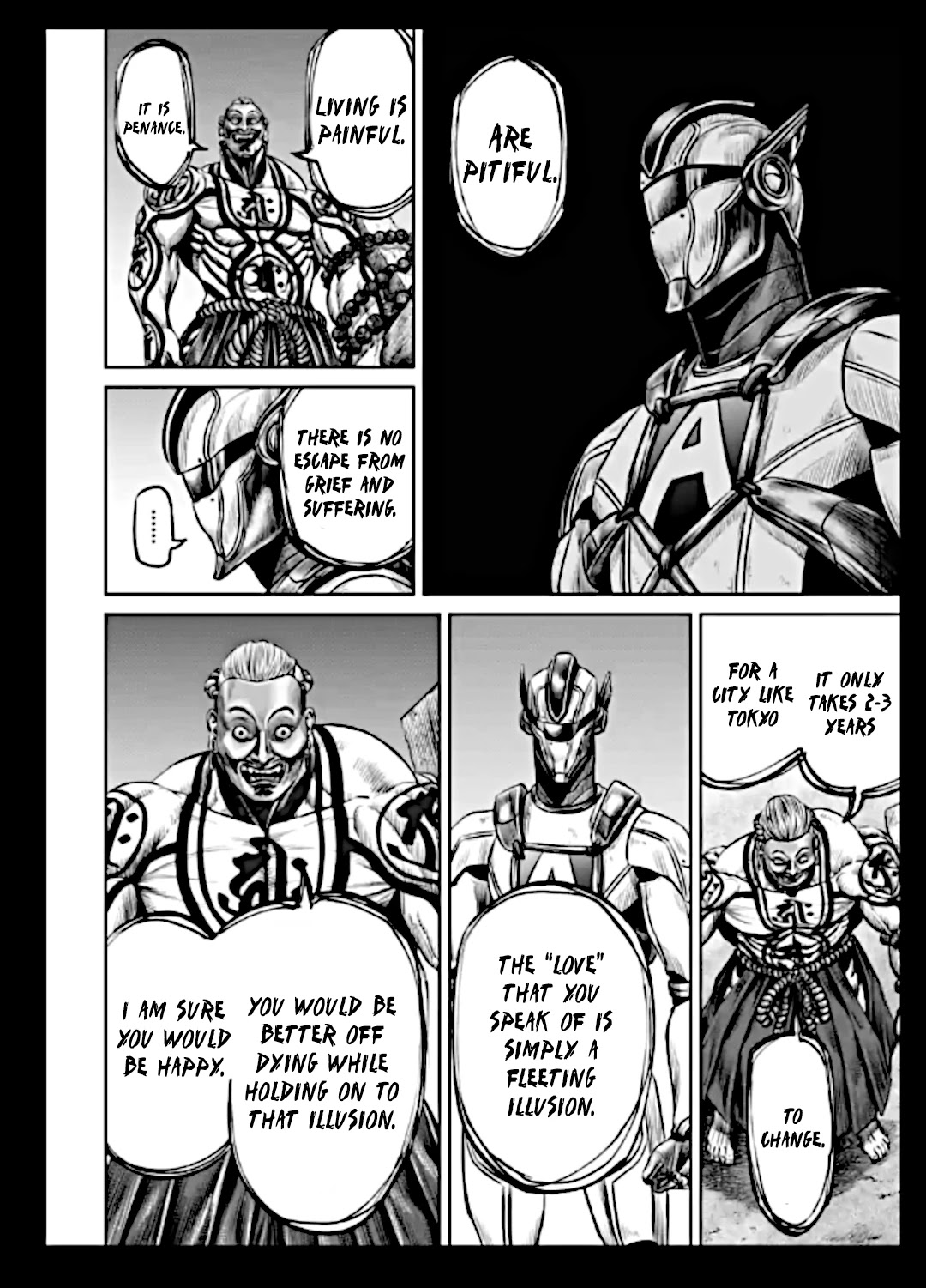 Tokyo Duel Chapter 20 page 12 - Chapter 20