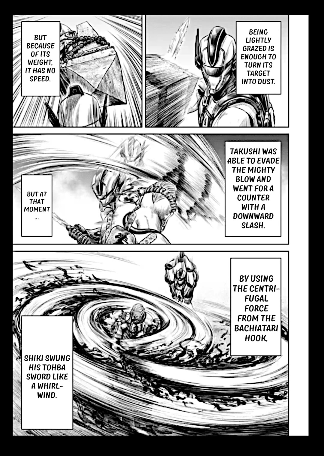 Tokyo Duel Chapter 20 page 15 - Chapter 20