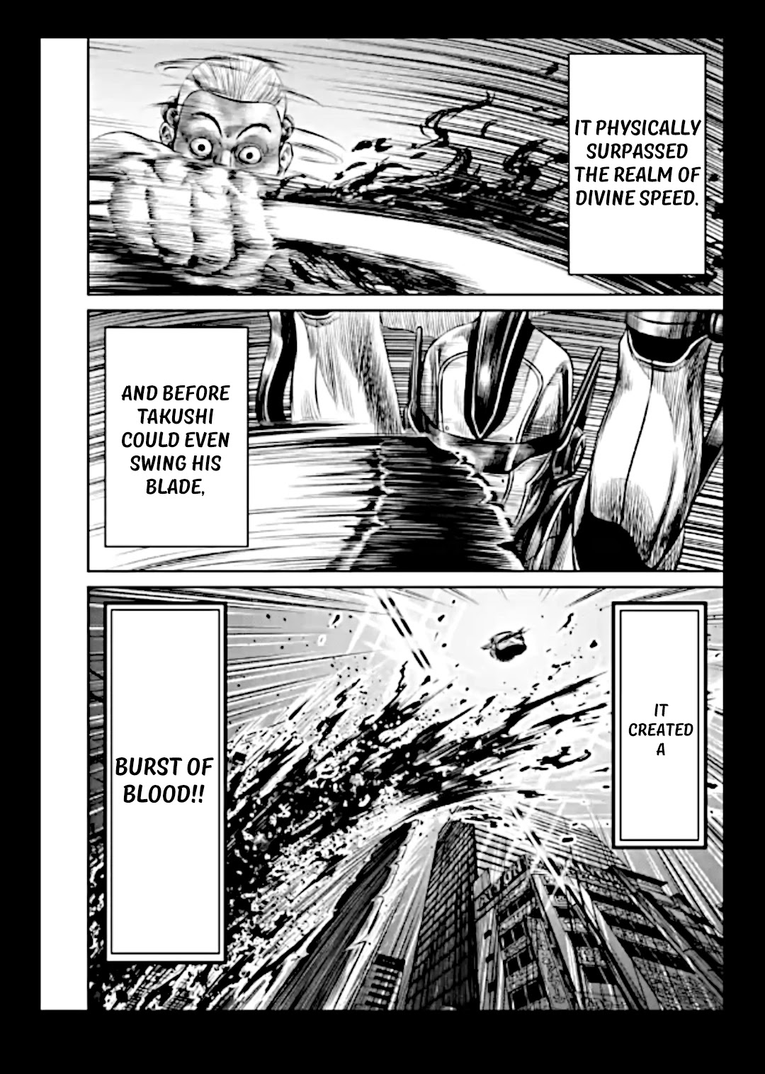 Tokyo Duel Chapter 20 page 16 - Chapter 20