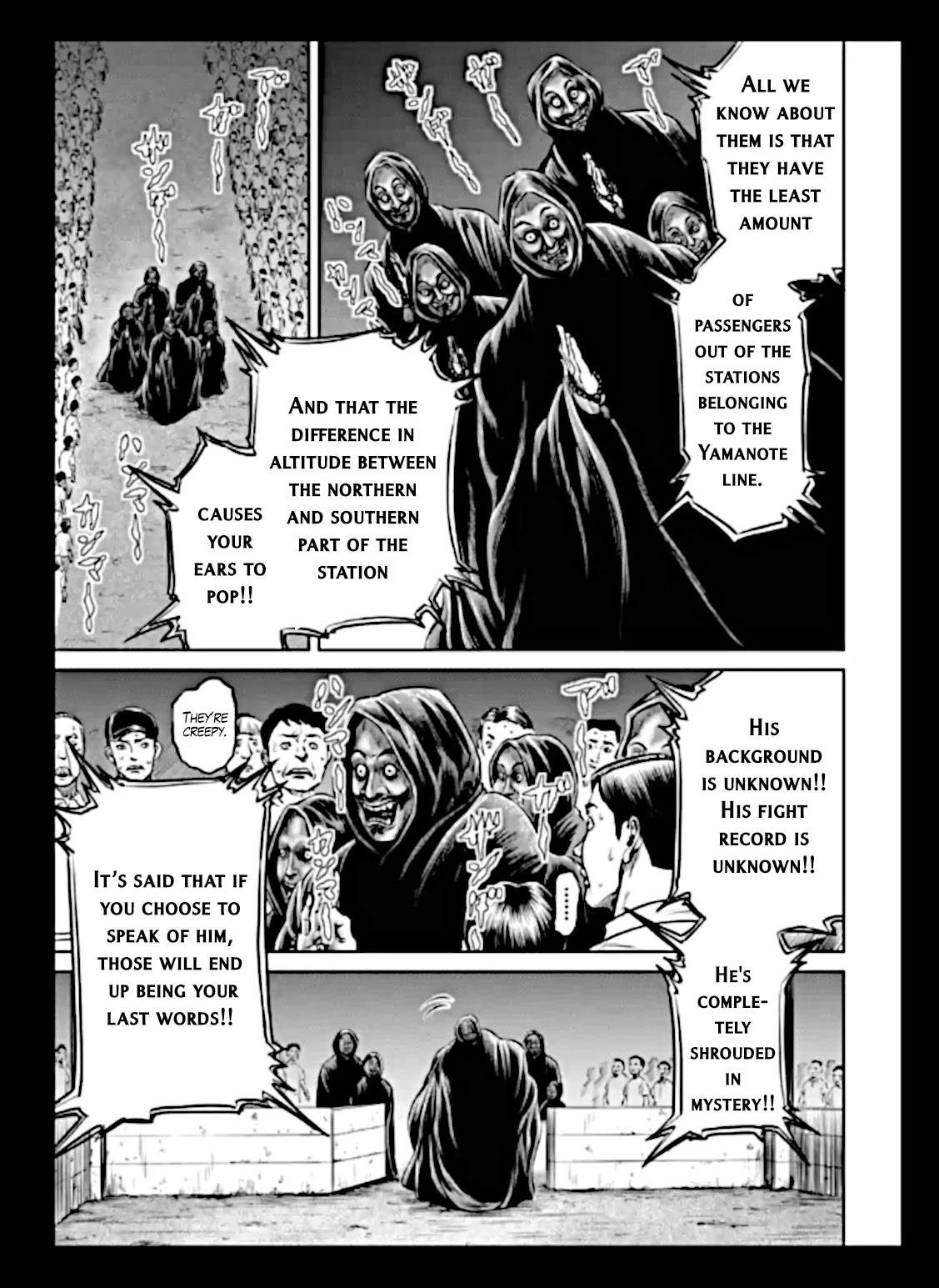 Tokyo Duel Chapter 20 page 7 - Chapter 20