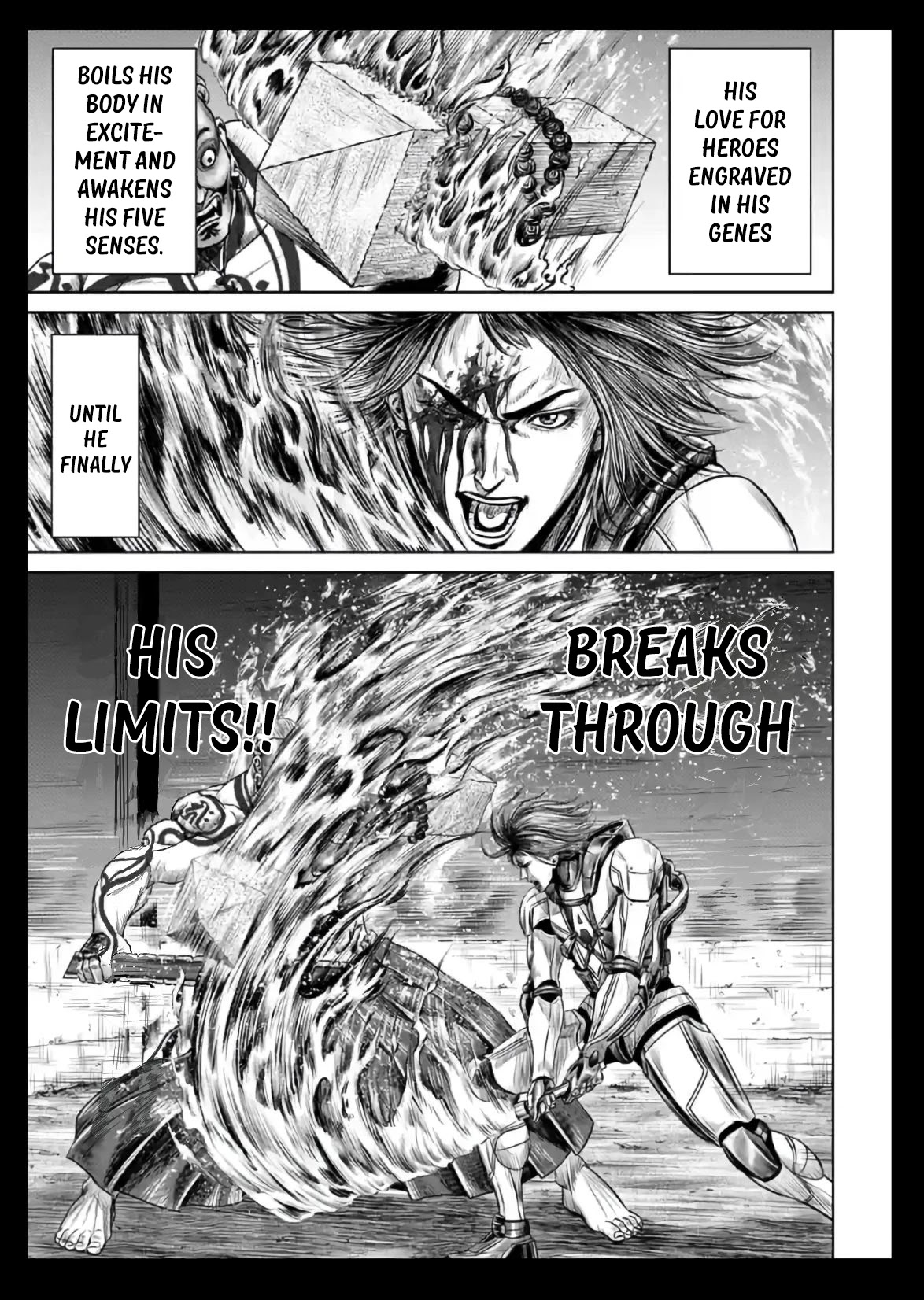Tokyo Duel Chapter 21 page 11 - Chapter 21