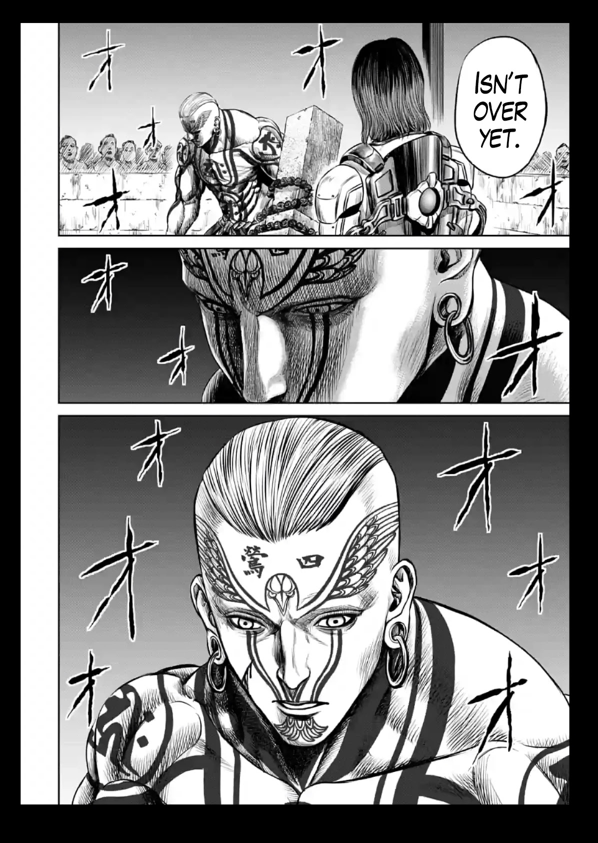 Tokyo Duel Chapter 21 page 14 - Chapter 21
