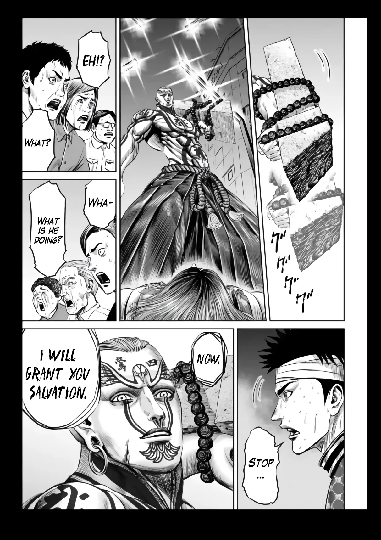 Tokyo Duel Chapter 22 page 15 - Chapter 22