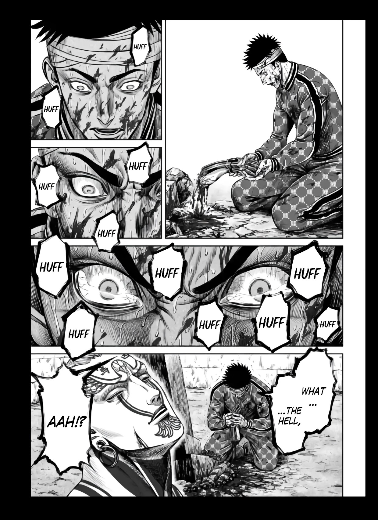 Tokyo Duel Chapter 22 page 19 - Chapter 22