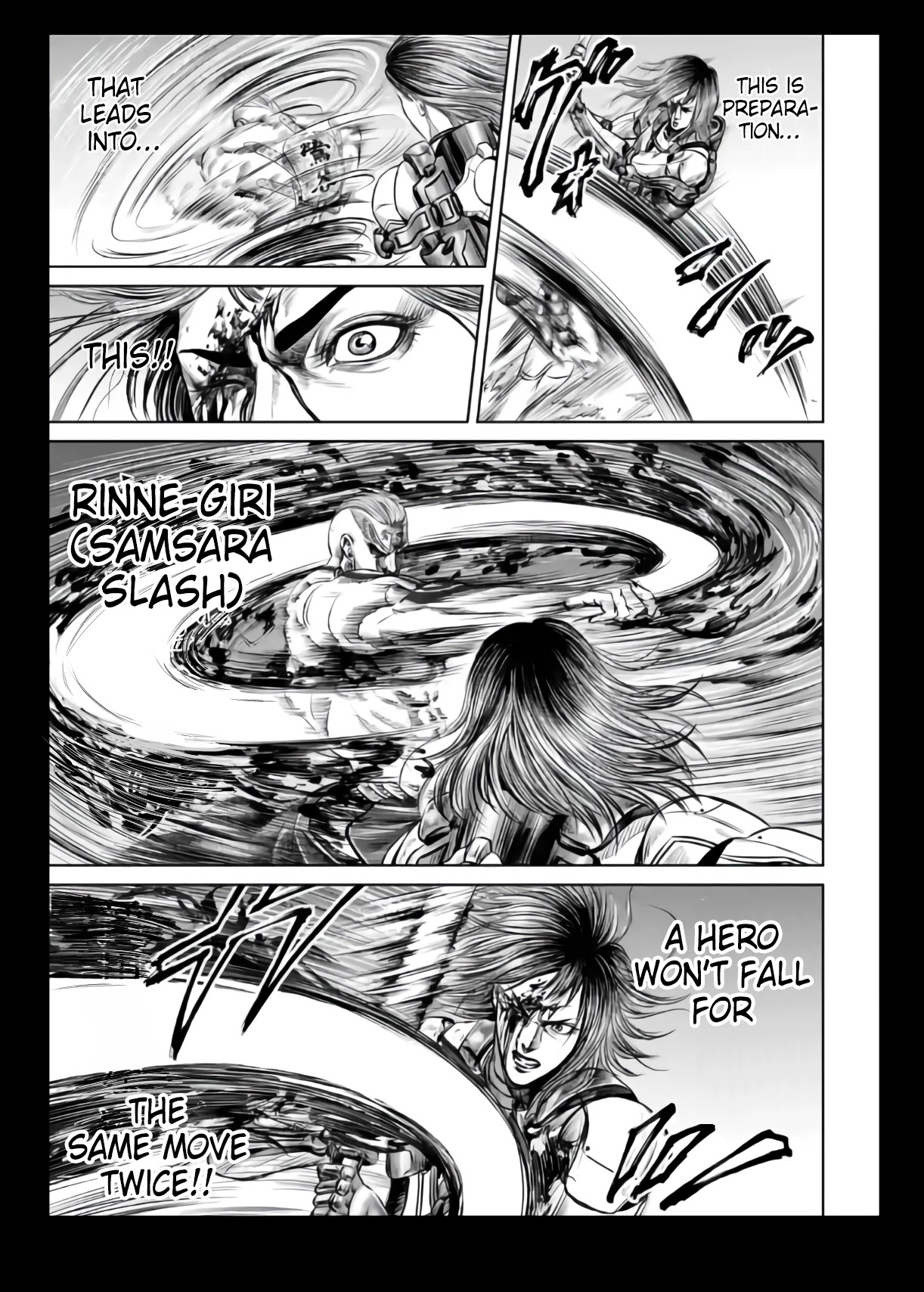 Tokyo Duel Chapter 22 page 5 - Chapter 22