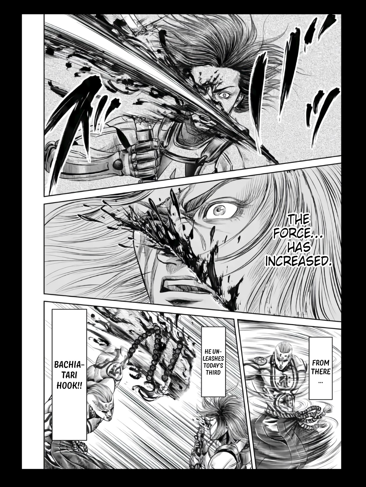 Tokyo Duel Chapter 22 page 6 - Chapter 22