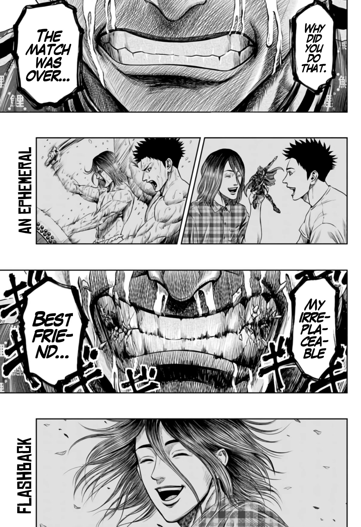 Tokyo Duel Chapter 23 page 1 - Chapter 23