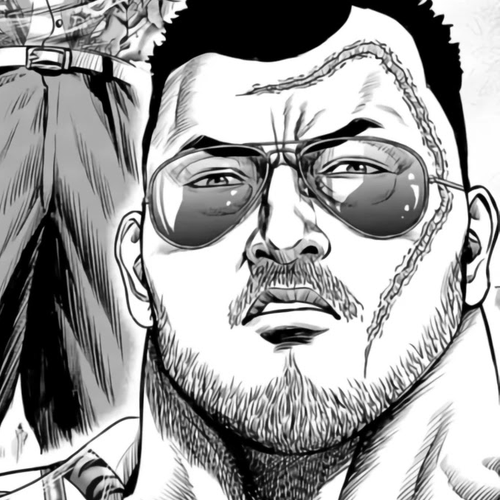 Tokyo Duel Chapter 23 cover