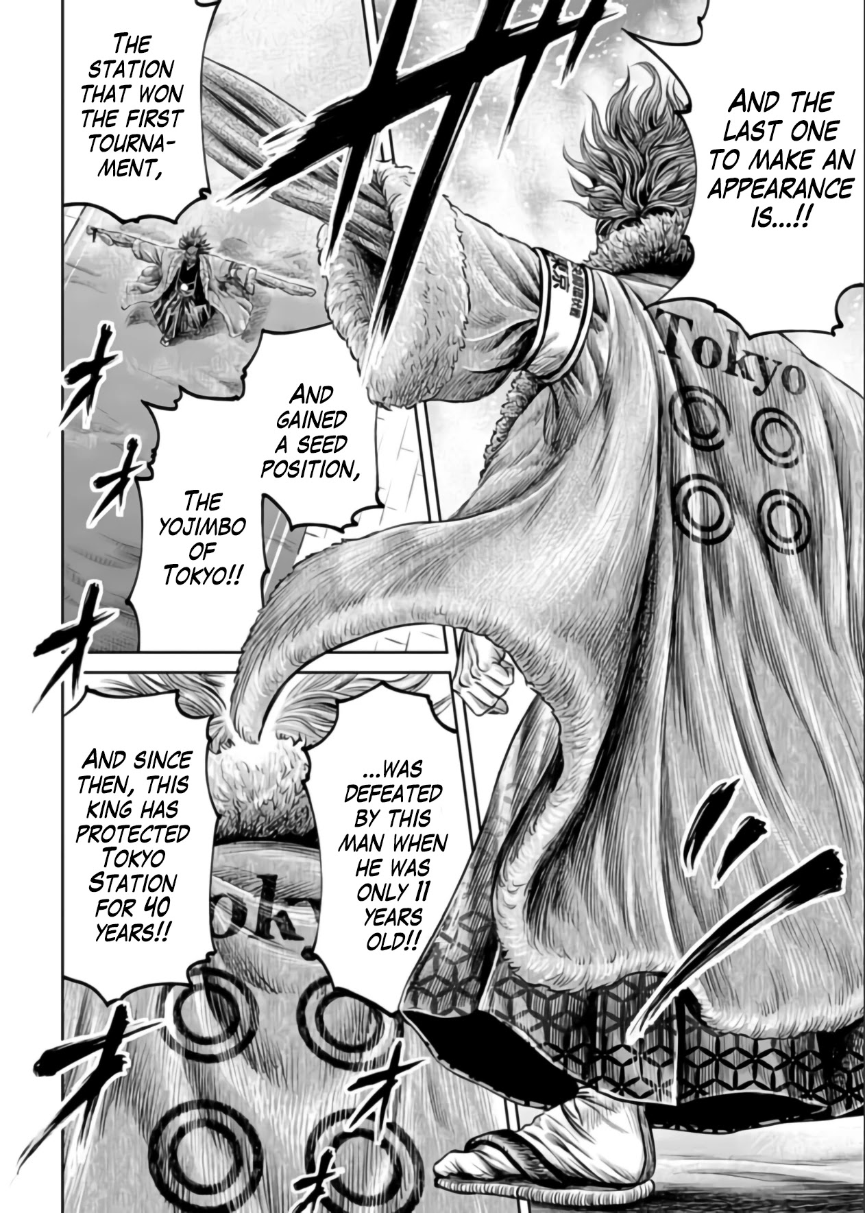 Tokyo Duel Chapter 24 page 18 - Chapter 24