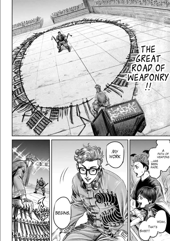 Tokyo Duel Chapter 26 page 10 - Chapter 26
