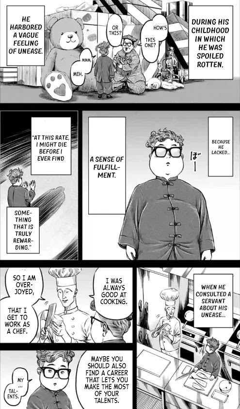 Tokyo Duel Chapter 26 page 13 - Chapter 26
