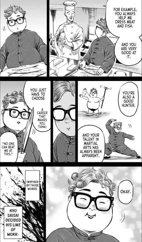 Tokyo Duel Chapter 26 page 14 - Chapter 26