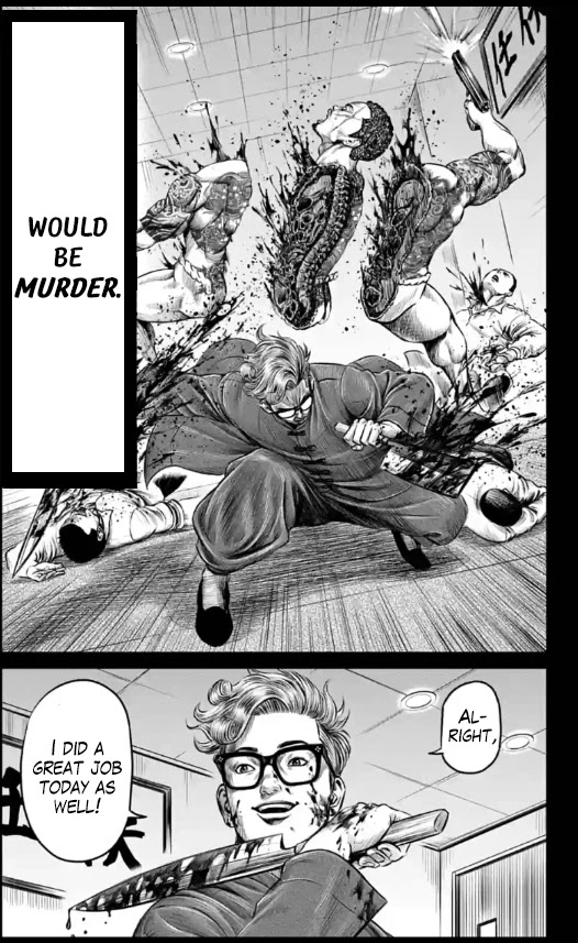 Tokyo Duel Chapter 26 page 15 - Chapter 26