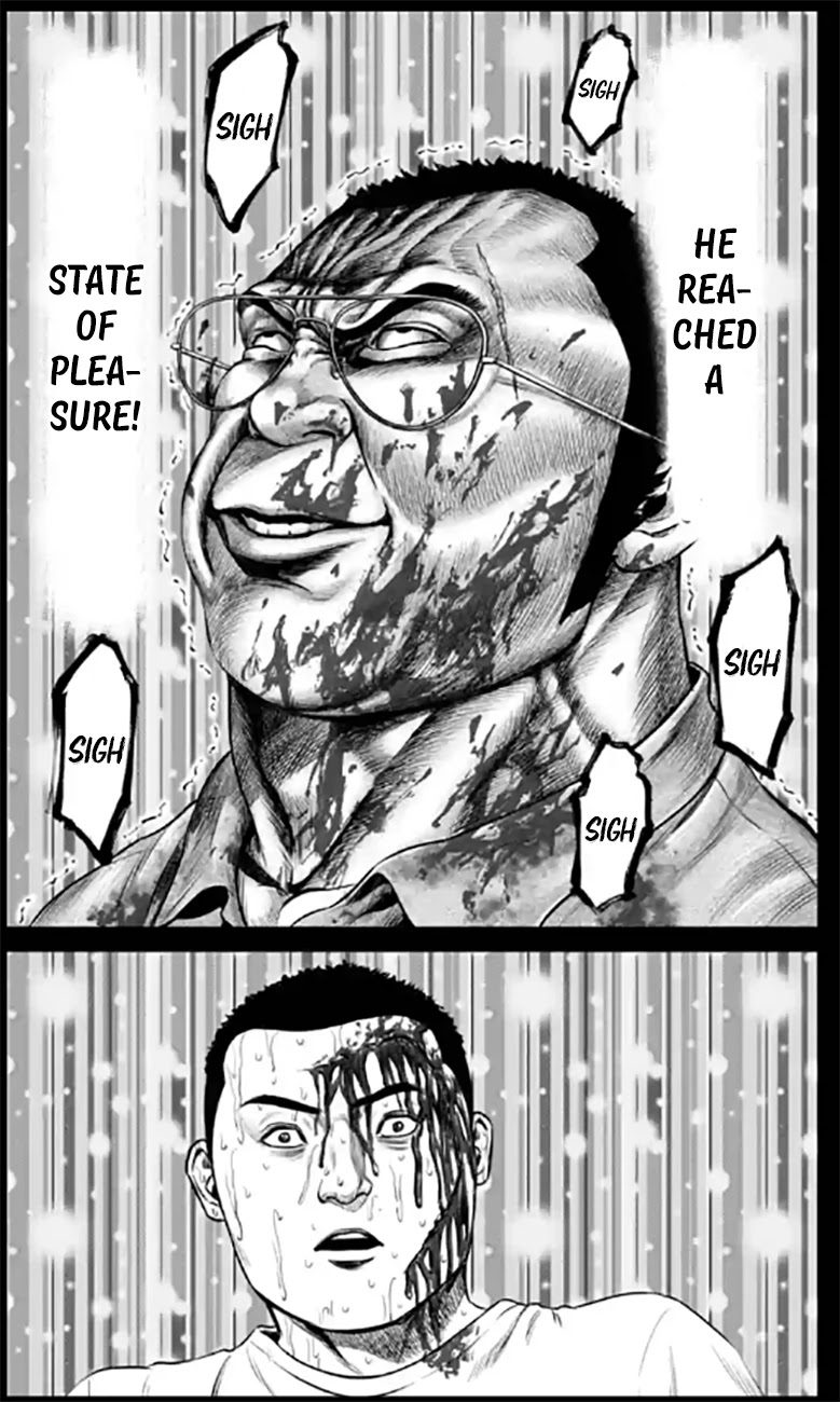 Tokyo Duel Chapter 27 page 12 - Chapter 27