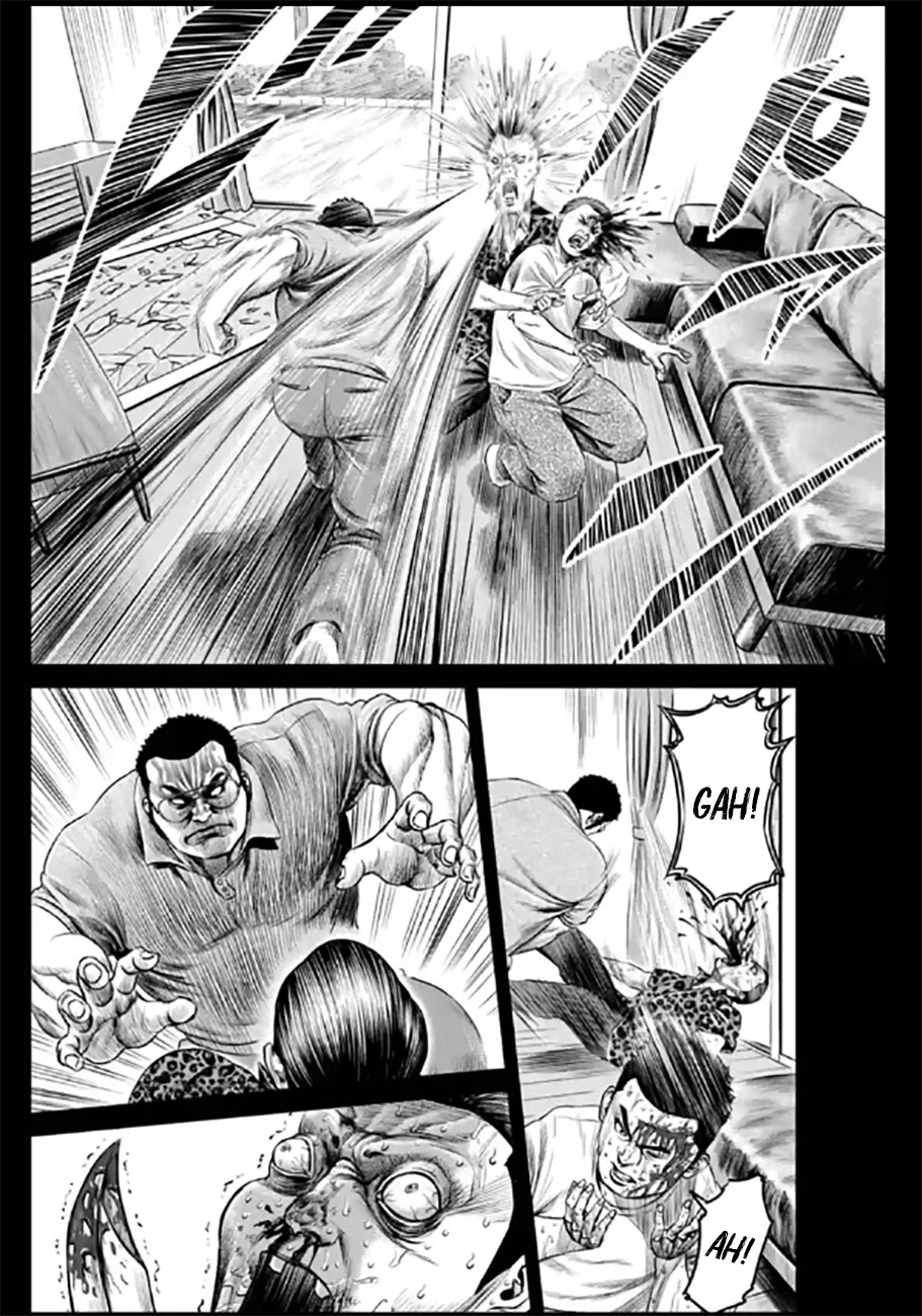 Tokyo Duel Chapter 27 page 8 - Chapter 27