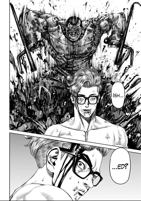 Tokyo Duel Chapter 28 page 14 - Chapter 28