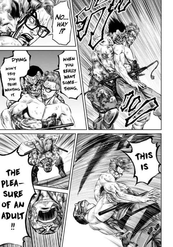 Tokyo Duel Chapter 28 page 15 - Chapter 28