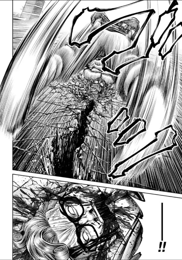 Tokyo Duel Chapter 28 page 16 - Chapter 28