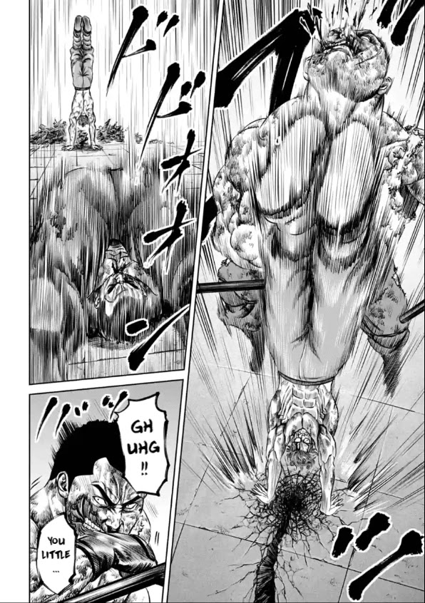 Tokyo Duel Chapter 28 page 18 - Chapter 28